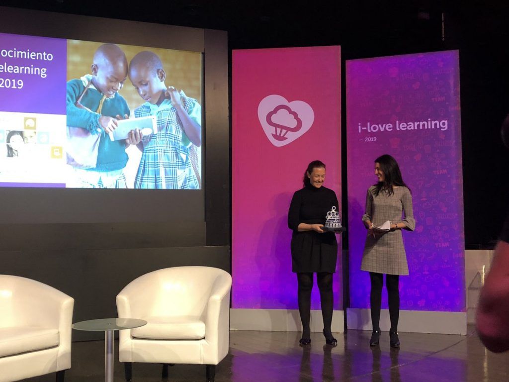 I love learning 2019